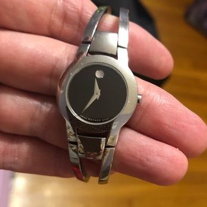Authentic movado women’s watch